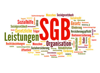 SGB (Sozialgesetzbuch, Hartz IV)