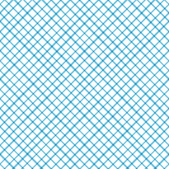 Geometric seamless pattern with cross lines