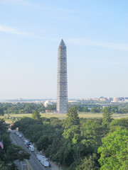Washington Monument, Renovation