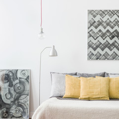 Domestic area for relax