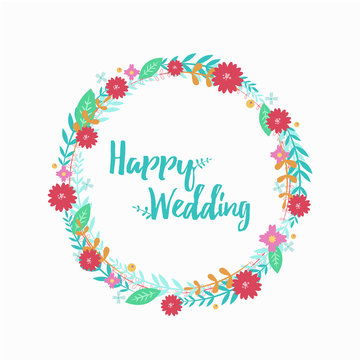 Happy Wedding Images Browse 1 855 Stock Photos Vectors And Video Adobe Stock