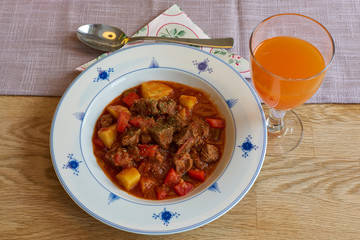 Beef Soup