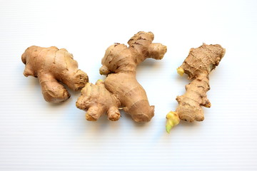 Fresh ginger