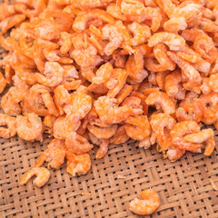Dried shrimp