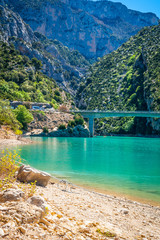 Lac de Sainte-Croix 