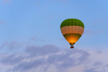 Naklejka premium Balloon