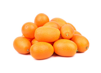 Fresh fruit kumquat