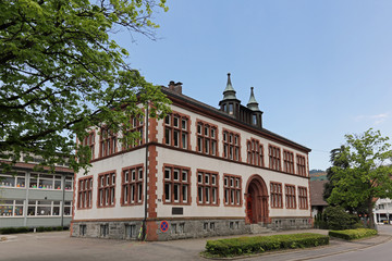 Abt-Wilhelm-Schule Lautenbach