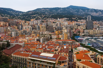 principality of monaco
