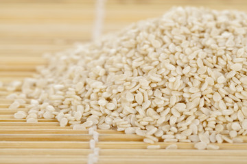 sesame seeds