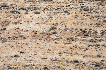 Stone wall background texture. Abstract pattern photo.