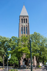 St. Bonifatius Kirche Düsseldorf Bilk