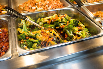 Chinese Chicken and Broccoli