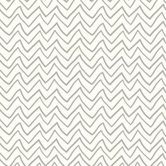 Geometric chevron seamless pattern
