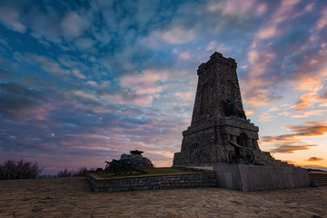 Naklejka premium Shipka Monument (aka 