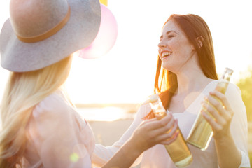 girls on the beach festival