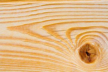 Pattern Structure of wood with knots