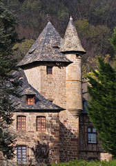 Lanteuil (Corrèze)