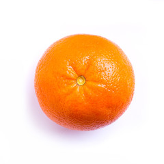 orange - isolated