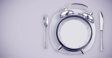 Composite image of dishes 