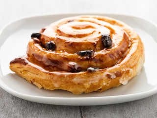 Rosinenschnecke - danish pastry