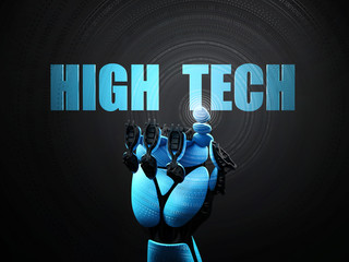 High tech