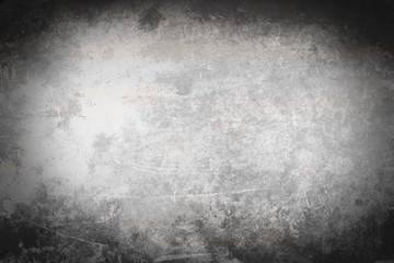 Fototapeta premium gray wall background