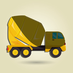 construction machinery design 