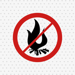 fire flame  design 