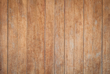 Old wooden background and texture