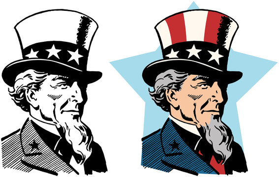 American Uncle Sam