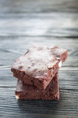 Chocolate brownie