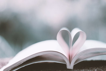 Heart book
