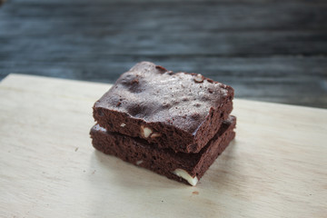Chocolate brownie