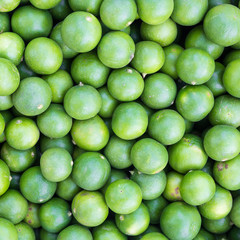 fresh lime