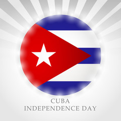 Cuba Independence Day.