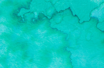 painted crepe paper background