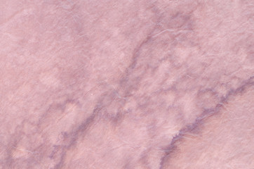 violet painted crepe paper background