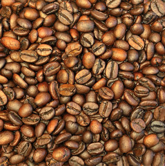 Coffee beans