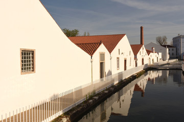  Old paper mills, Tomar, Estremadura,Portugal