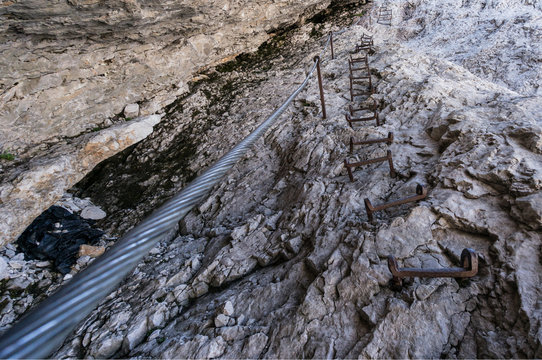 Klettersteig
