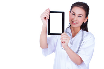 Doctor arrested for tablets