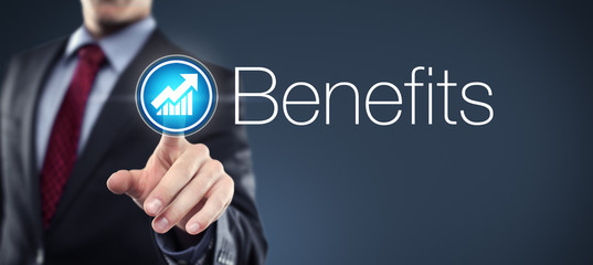 Businessman / Benefit
