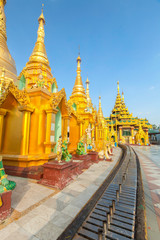 Fototapeta premium shwedagon