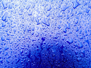 water raindrops background