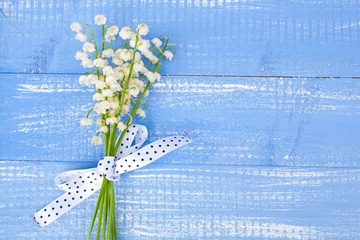 Acrylglasbilder Maiglöckchen Maiglöckchen  © Lucky Project