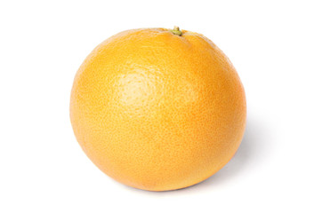 grapefruit isolated