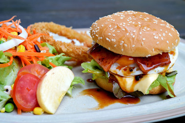 Hamburger