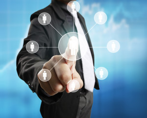 social network structure