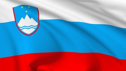 Flag of Slovenia